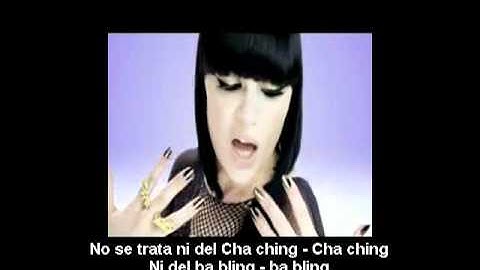Jessie J - Price Tag subtitulada al espanol