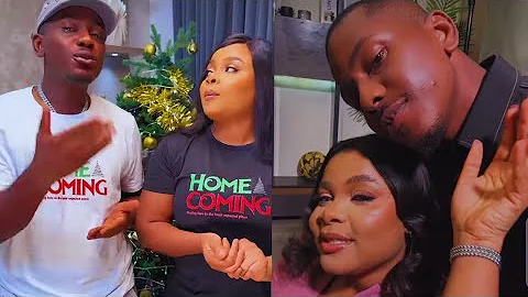 Bimbo Ademoye and Timini Egbuson do it again 🥰💃💃#celebritynews #bimboademoye #timiniegbuson