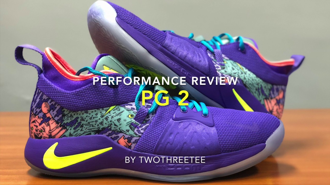 nike pg 2.5 performance review