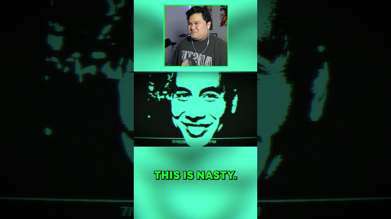 CURSED HORROR GAME TRIES TO HACK MY IP ADDRESS 🌐🔦