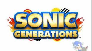 Sonic Generations - Credits Medley (HD and 3DS)