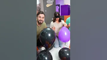 تحدي الطبخ بلون واحد مع غيث مروان وساره الورع 