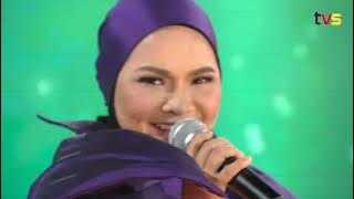 Aina Abdul - Puas Sudah | Anggun | TVS Entertainment