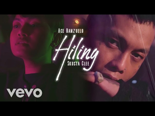 Skusta Clee ft. Ace Banzuelo - Hiling (Lyrics) class=