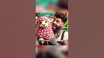 Hùng thử thách ăn kẹo dẻo động vật #ai #aivietnam #chatgpt