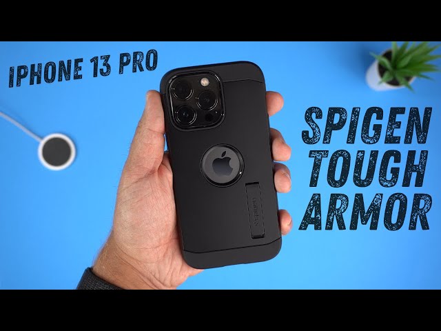 Spigen Iphone 13 Pro Max Tough Armor