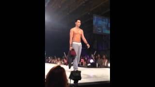 Brent Javier Cosmo Bachelor Bash 2013