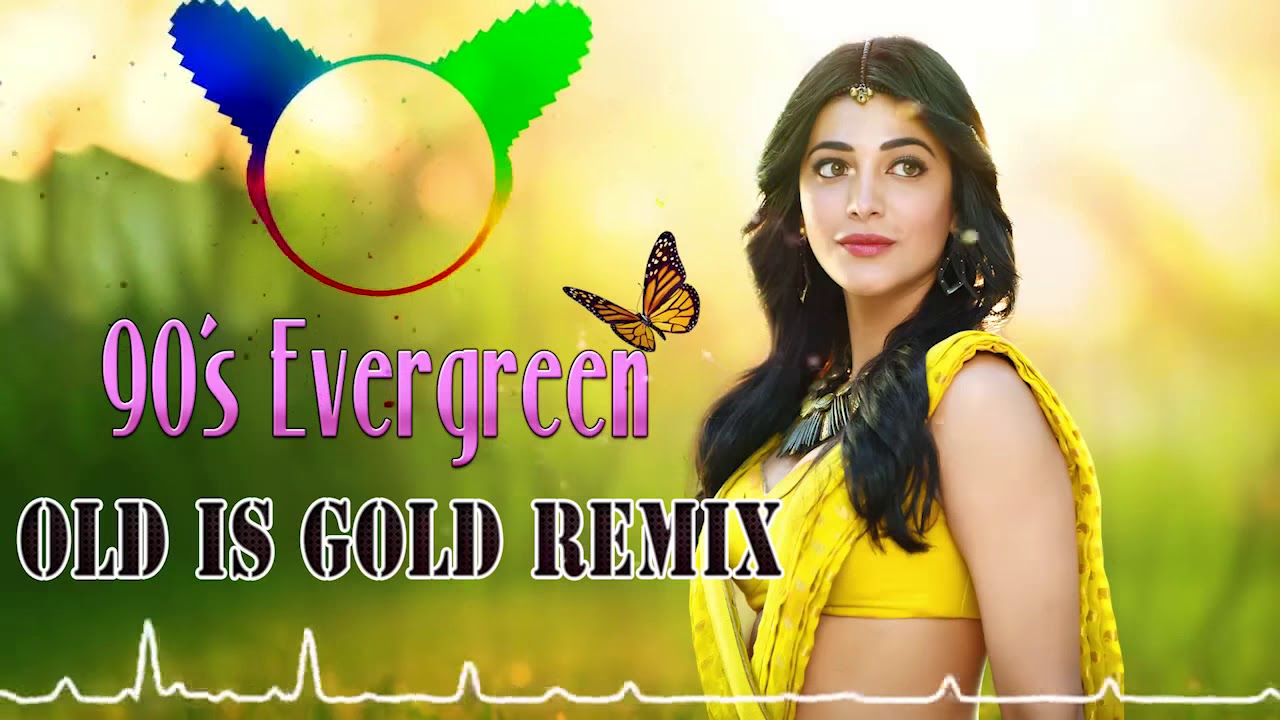 90's Best Hindi Old DJ Mix Song 🌷 Old Hindi Songs Remix 🌷 Old is Gold