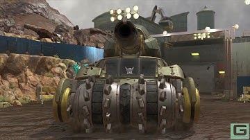 Knack 2 Chapter 7-2 (Race Against Time)(Gameplay)