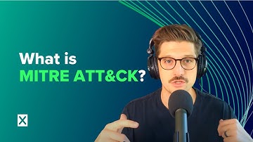 CyberSpeak: What is MITRE ATT&CK?