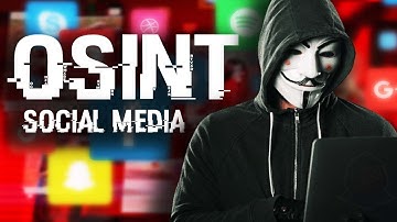 FIND ANY SOCIAL MEDIA ACCOUNT ( IN 2 MIN )