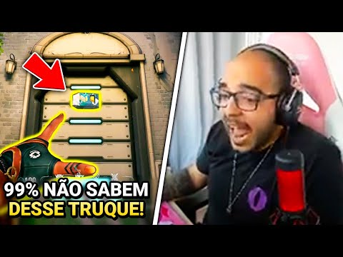 99% DOS JOGADORES DE VALORANT NÃO SABIAM DISSO! SACY OPERADO NA PARTIDA - VALORANT CLIPS