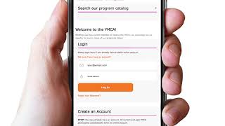 YMCA Member Referral Program - How to send an invitation screenshot 2