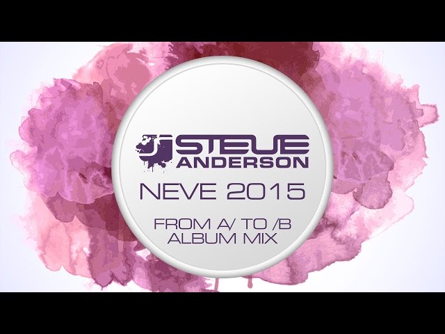 Steve Anderson - Neve 2015