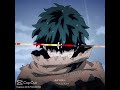 𝐌𝐇𝐀 - deku sad #short #edit #mha