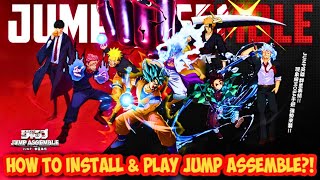 How to Install & Play Jump: Assemble in Any Country ? (Guide) || Jump: Assemble Moba (Android/iOS)