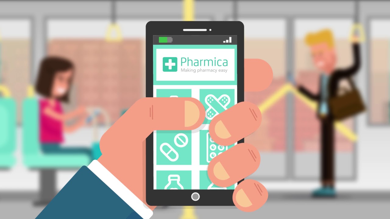 How Pharmica Works