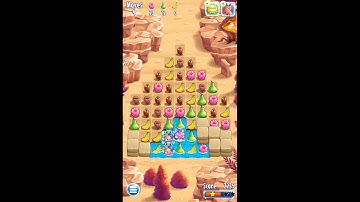 Nibblers level 113 walkthrough - 3 stars