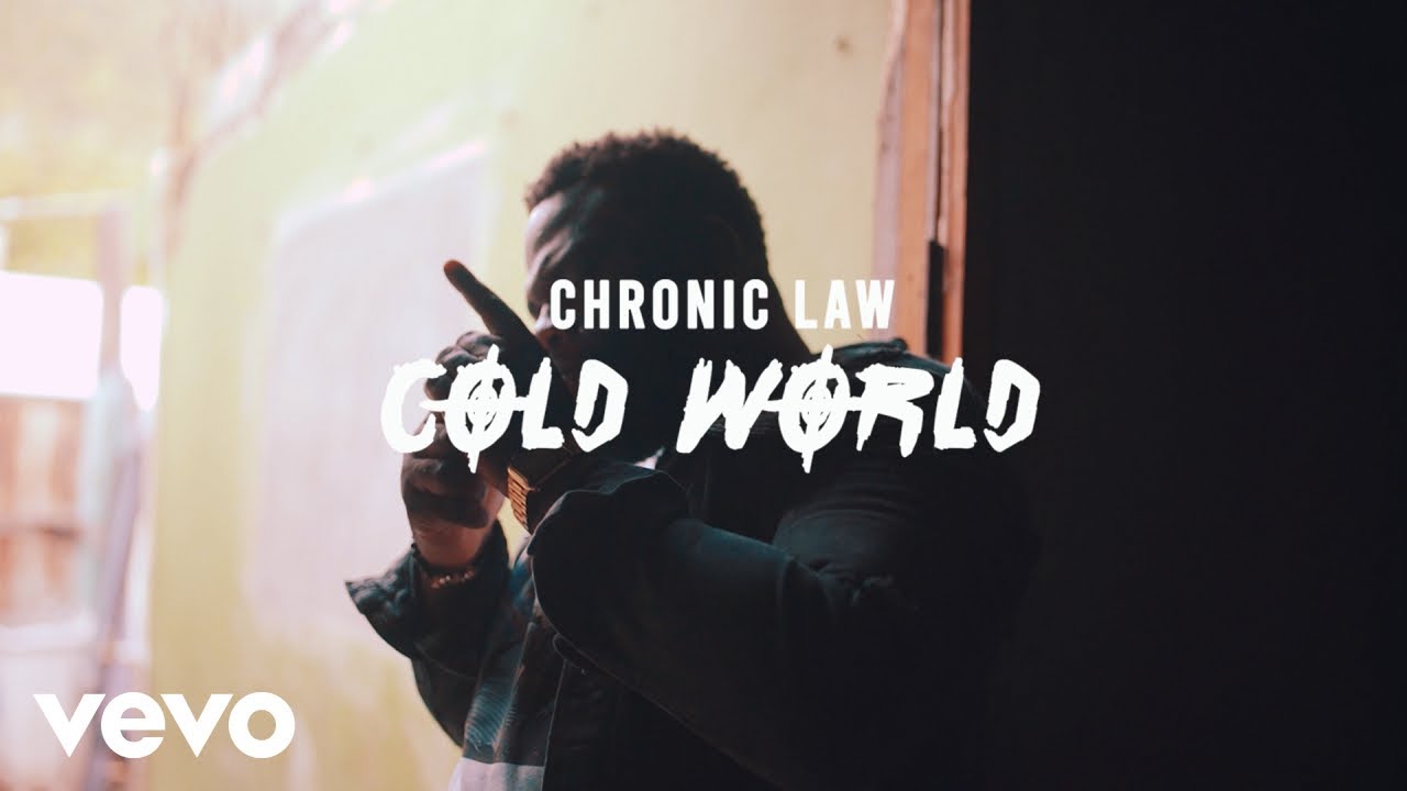 Chronic Law - Cold Cold World (Official Video)