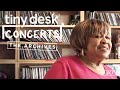 Capture de la vidéo Mavis Staples: Npr Music Tiny Desk Concert From The Archives