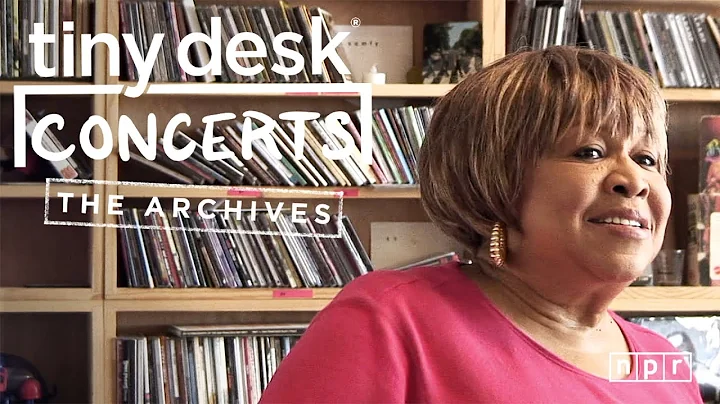 Mavis Staples: NPR Music Tiny Desk Concert From Th...