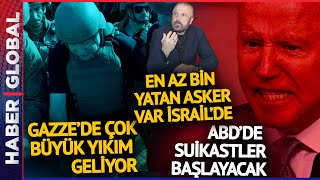 Mete Yarar'dan Çarpıcı Analiz: ABD'de Suikastlar, Gazze'de Ölümcül Yıkım, Bin İsrail Askeri Yaralı..