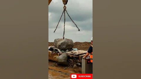 Shocking AI Car Crash Simulation | Realistic CGI Accident Footage #automobile