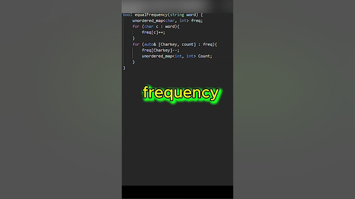 Hardest LeetCode Easy | Remove Letter To Equalize Frequency | 2423