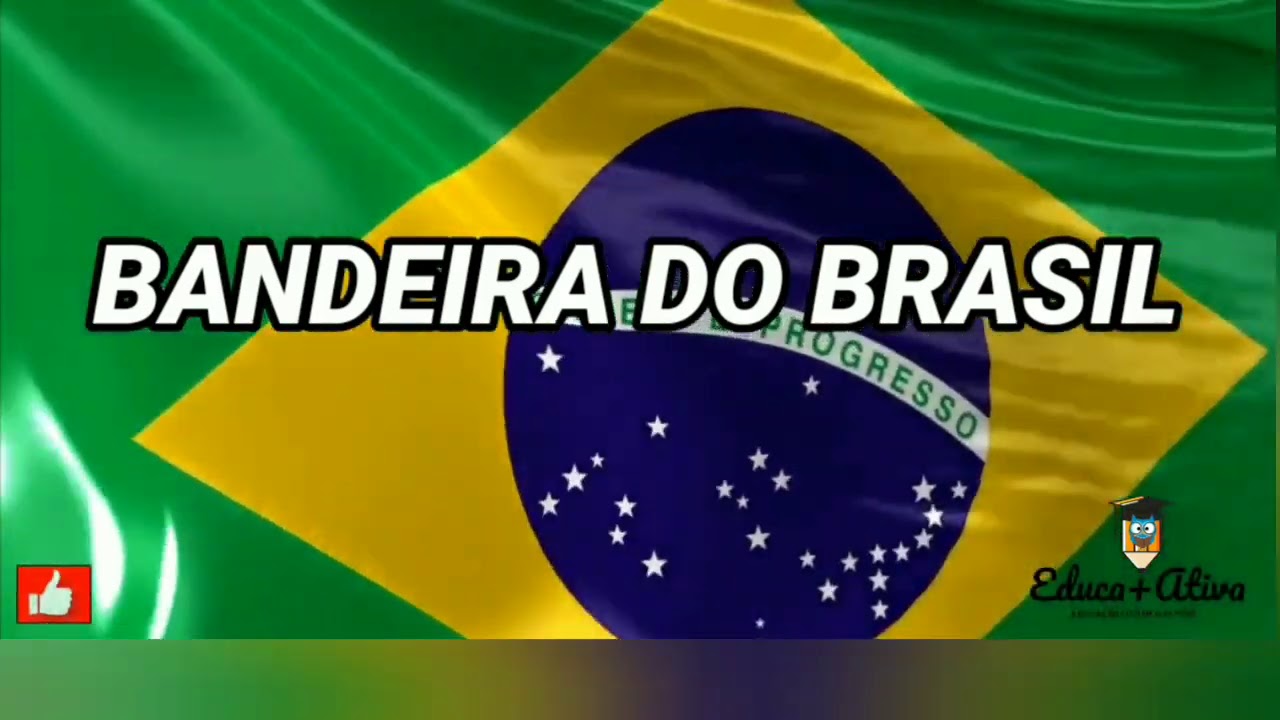 Quais São As Formas Geométricas Da Bandeira Do Brasil