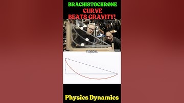 This Curve Beats Gravity! 😱⚡ #shorts