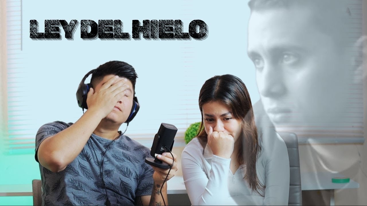 [Reacción] Ley del Hielo - Canserbero Reaccionamos por PRIMERA VEZ 🇻🇪🇲🇽