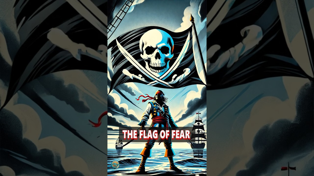 Pirate Calico Jack and the Flag That Terrified the Caribbean! 🚢🌊