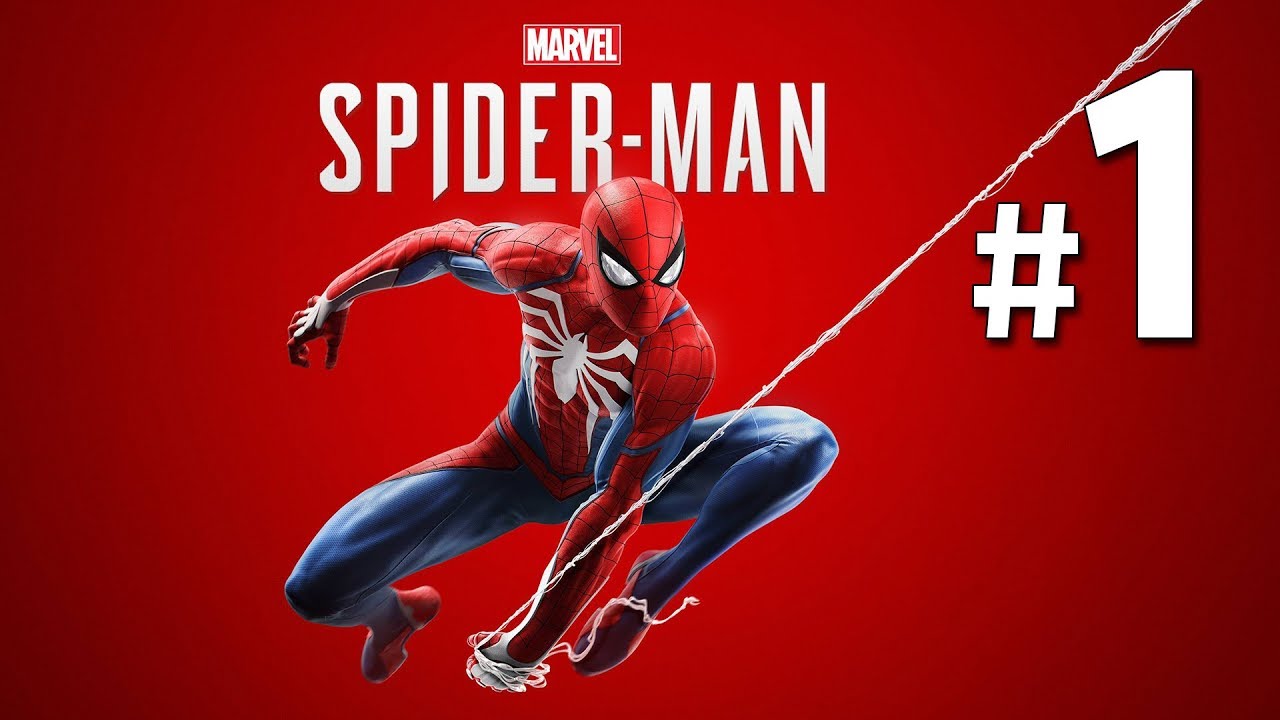 SPIDER-MAN (PS4) - Chapter #1