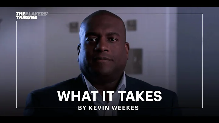 Kevin Weekes on the psychology of being a goalie | What It Takes | The Players' Tribune