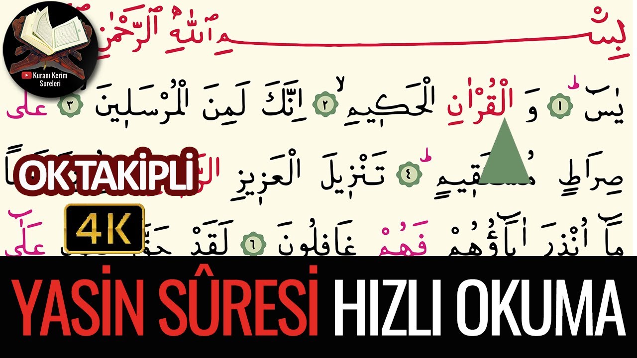 Yasin suresi anlamı dinle Mahir al Muaiqly (Yasin suresi arapça yazılışı okunuşu ve meali)