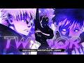 Satoru Gojo Manga Twixtor Clips 4K Quality CC Jujutsu Kaisen