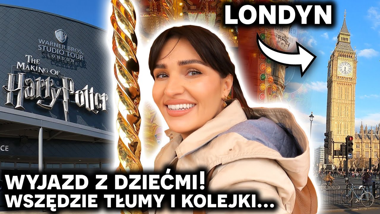 INTENSYWNE Dni W Londynie JAK OMIN KOLEJKI ILE To Wszystko INTENSYWNE Dni W Londynie JAK OMIN KOLEJKI ILE To Wszystko