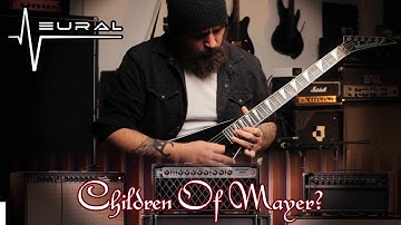 Archetype John Mayer X - Does It Do Melodic Death Metal?