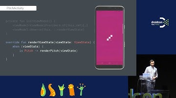 David González - Unidirectional Data Flow with...