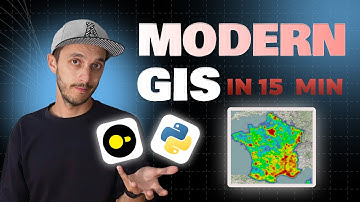 Is DuckDB the Secret to Unlocking Your GIS Potential?