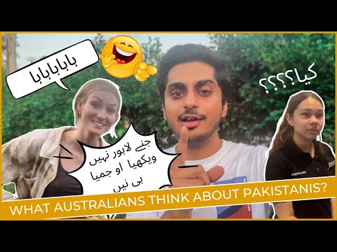 AUSTRALIANS SPEAKING PUNJABI- #australia #punjabi #internationalstudents