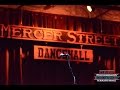 Mercer Street Dancehall ON STAGE footage.