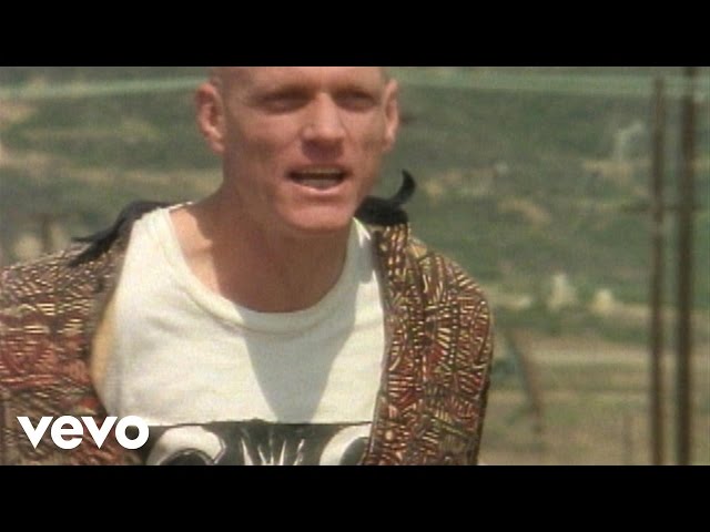 Midnight Oil - King Of The Mountain AU