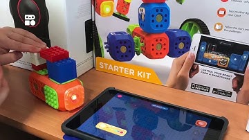 Using Robo Wunderkind in the primary school by Marc Faulder