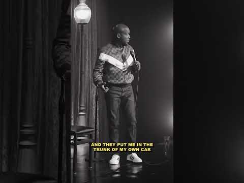 Duct taped and thrown in my own trunk | The Domino Effect Part 2 | Ali Siddiq Stand Up Comedy