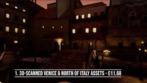 10 Great Unreal Assets Not Free