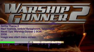 Naval Ops: Warship Gunner 2 - Battle Theme A Extended