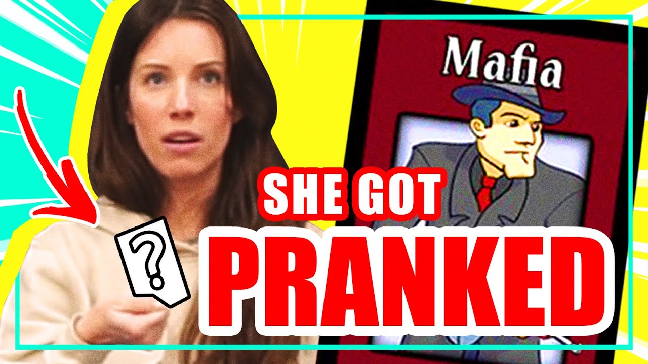 The Most Unexpected Prank In MAFIA Ever 