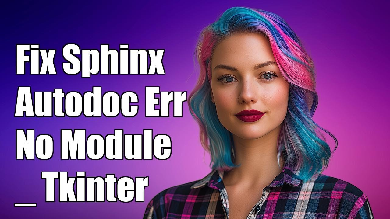 Fixing Sphinx Autodoc ImportError: No Module Named _tkinter on Read the Docs