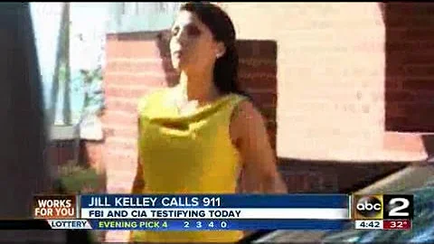 How is Jill Kelly involved in Petraeus scandal?